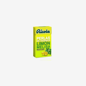 Ricola Lemon Cukierki bez cukru 25g