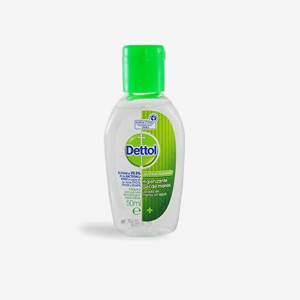 Dettol Sanitier Żel do rąk 50ml