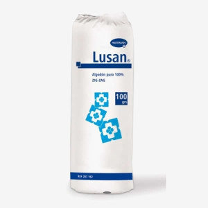 Hartmann Lusan Pure Coton 100g