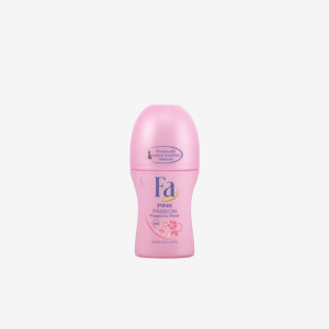 fa antyperspirant w kulce roll on pink passion