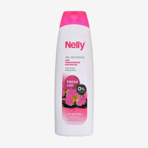 Nelly Odżywczy żel pod prysznic Rosa Mosqueta 750ml