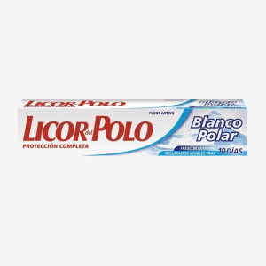 Licor Del Polo White Polar Pasta do zębów 75ml