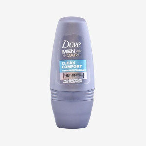 Dove, Men+Care Clean Comfort, antyperspirant w kulce, 50 ml