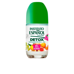 Instituto Espanol Detox 0% Aluminium Roll On Dezodorant 75ml