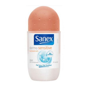 Sanex Dermo Sensitive Bio Response Roll On Dezodorant 50ml