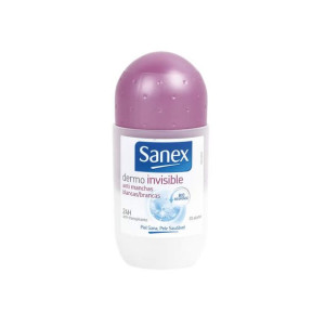 Sanex Dermo Invisible Bio Response Roll On Dezodorant 50ml