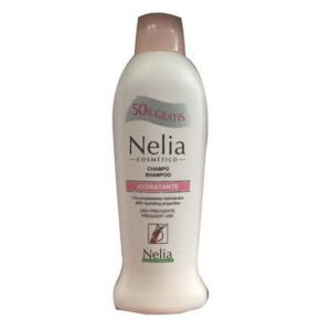 Nelia Szampon nawilżający 750ml