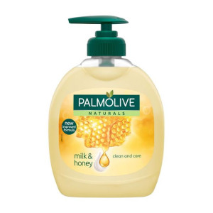 Palmolive Naturals Mydło do rąk skóra sucha 300ml