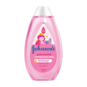 Johnsons Szampon dla dzieci 500ml