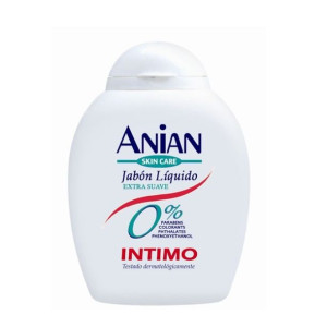 Anian Hipoalergiczne mydło do higieny intymnej 250ml