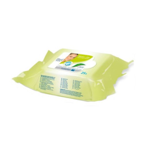Bel Premium Chusteczki do demakijażu Aloe 25 sztuk