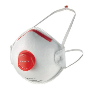 Maska oddechowa FFP2D-V-CM 2000-EN 149