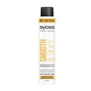 Syoss Smooth & Silky Odżywka do włosów suchych 200ml