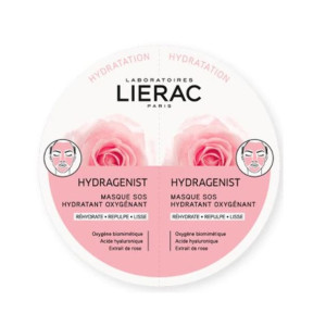 Lierac Hydragenist Masque SOS 2x6ml