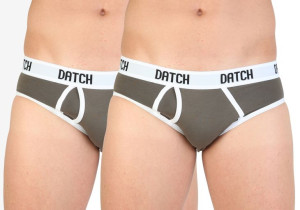 Datch Bokserki Mêskie 07U0041_BIPACK_2H1