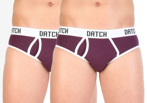 Datch Bokserki Mêskie 07U0041_BIPACK_826