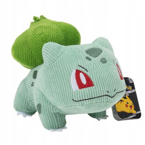 Pokemon - Maskotka Bulbasaur 20cm (seria sztruks)