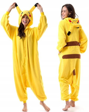 Kigurumi Piżama Kombinezon 110-116 3xs