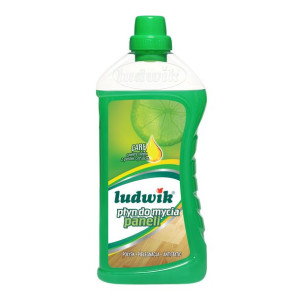 LUDWIK Płyn do mycia paneli 1L