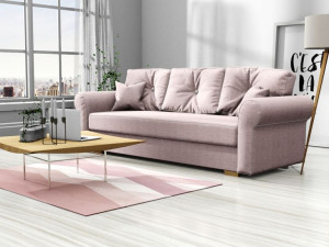 Kanapa SORO sofa rozkładana pojemnik wersalka