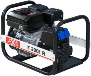 Agregat Prądotwórczy Fogo F 3001 R (f3001r)