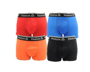 Bokserki majtki Reebok Performance [F8178] 4PAK