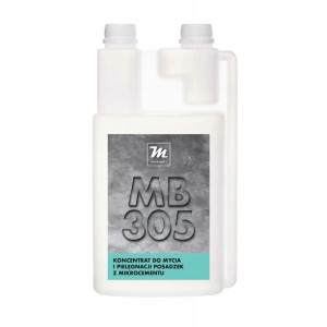 Środek Do Pielęgnacji Mikrocementu Mb305 Mikrobet