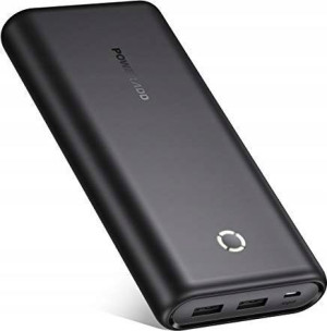 Powerbank Ansmann 74 Wh mAh, 20000 mAh czarny
