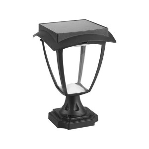 Słupek Ogrodowy Solarny V-TAC 2W LED IP44 25cm VT-983 ciepła+zimna 110lm