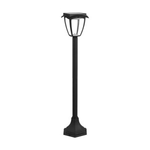 Słupek Ogrodowy Solarny V-TAC 2W LED IP44 93cm VT-984 ciepła+zimna 110lm