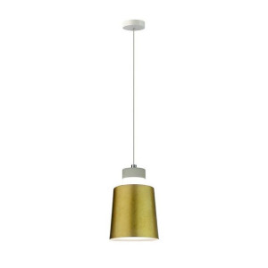 Oprawa Wisząca LED V-TAC 7W (Akryl) Złoty 120x190mm VT-7333 neutralna 400lm