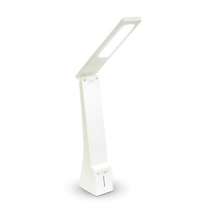 Lampka Biurkowa V-TAC 4W LED na USB Ściemnialna VT-1014 zmienna barwa 550lm