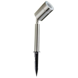 Oprawa wbijana reflektor ogrodowy Stal Kwasówka GU10 IP44 V-TAC VT-770