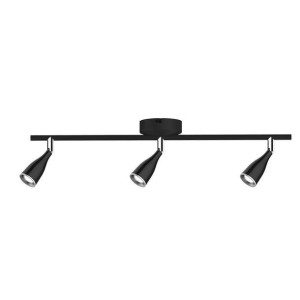 Oprawa Sufitowa V-TAC 13.5W LED Czarna VT-813 ciepła 1000lm
