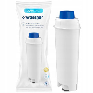 1x Filtr do ekspresu DeLonghi DLS C002 - SER 3017