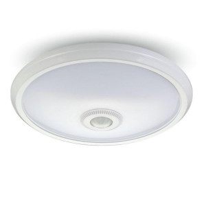 Plafon LED V-TAC SAMSUNG CHIP 12W Czujnik Ruchu VT-13 neutralna 900lm