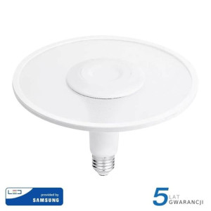 Żarówka LED V-TAC SAMSUNG 18W UFO fi220 VT-2318 zimna 920lm