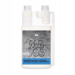 Płyn Do Czyczczenia Mikrocementu Mikrobet Mb105 1l