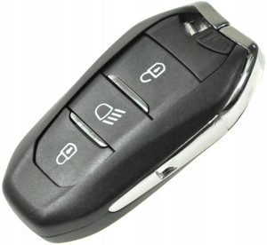 Citroen C3 Dispatch Spacetourer C5 Aircross Ds7 Ds5 C4 Picasso Kluczyk