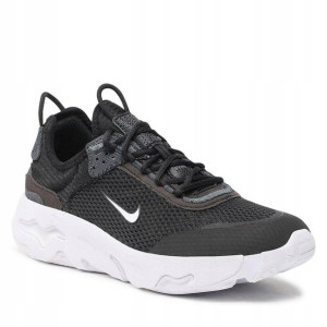 Sportowe Buty NIKE React Live Czarne