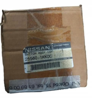 255601kk0c Przełącznik Zespolony Oryginał Nissan