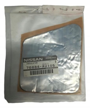 76884au105 Izolacja Bagażnika Oryginał Oe Nissan
