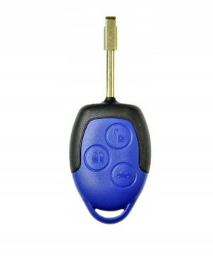Ford Transit Kluczyk Pilot Z Elektroniką Blue