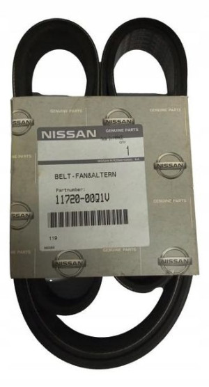 1172000q1v Pasek Klinowy Primera Nv200 Oe Nissan
