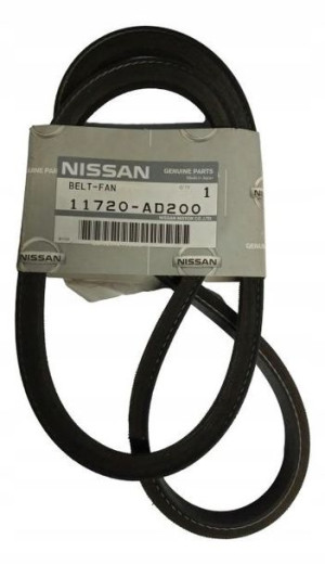 11720ad200 Pasek Klinowy Almera Primera Oe Nissan