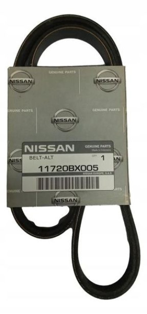 11720bx005 Pasek Klinowy Micra Note Primera Nissan