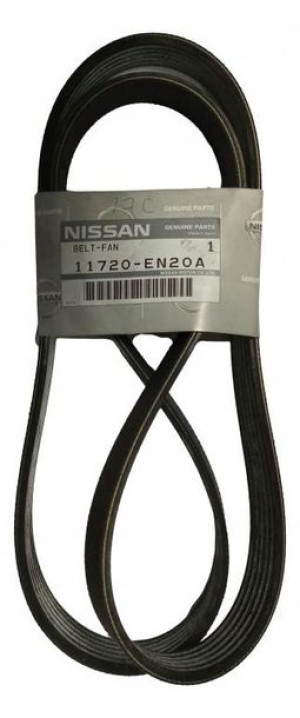 11720en20a Pasek Klinowy X-trail Qashqai Oe Nissan