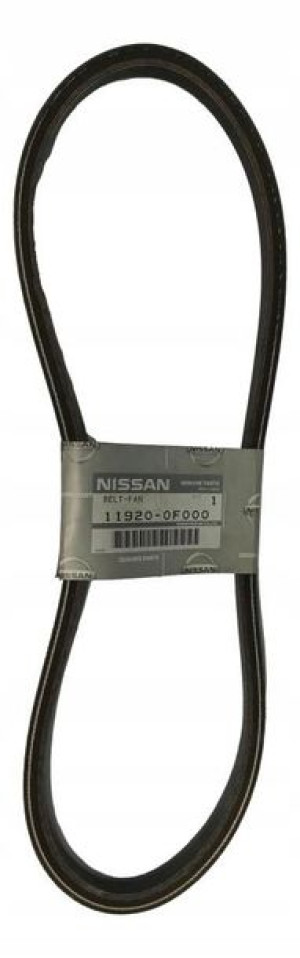 119200f000 Pasek Klinowy Partol Terrano Oe Nissan