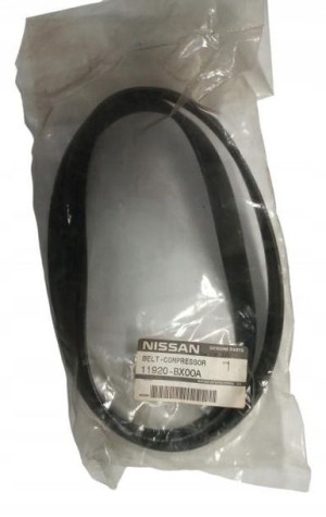 11920bx00a Pasek Klinowy Micra Note Oe Nissan
