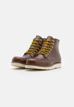 Zign Leather Botki Sznurowane R. 42 Meskie